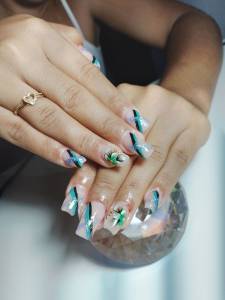 Designer Unha De Gel