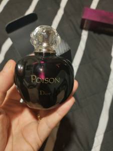 Perfume Poison Edt 50ml Original Dior