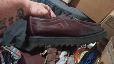 Calados Anos 80.