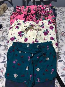 Shorts P