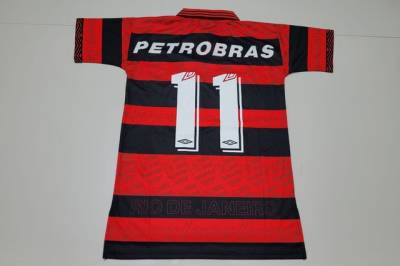 Flamengo Retr 1995