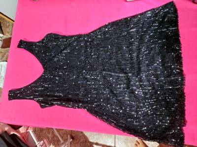 Blusa, Vestidos
