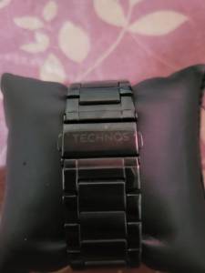 Relgio Technos Preto Original