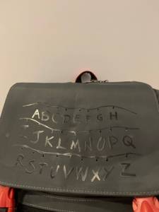 Mochila Stranger Things
