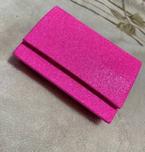 Bolsa Rosa Brilhante