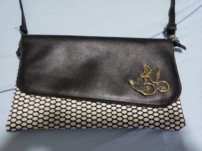 Bolsa Minnie, Poucas Vezes Usada, Estado De Novo.