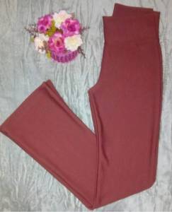 Cala Flare Leve Confortvel P/m