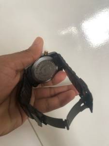 Relogio Bvlgari Seminovo