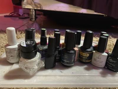 Esmaltes Em Gel