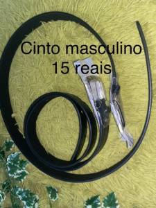 Cinto Masculino