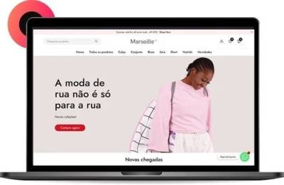 Loja Virtual Completa + App Android + Instalao Gratuita