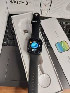 W28 Pro Watch 8 - A Prova De gua