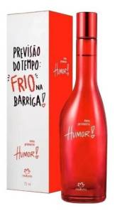 Perfume Natura Meu Primeiro Beijo Humor