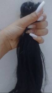 Cabelo 100% Humano
