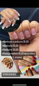 Unhas Em Promoo