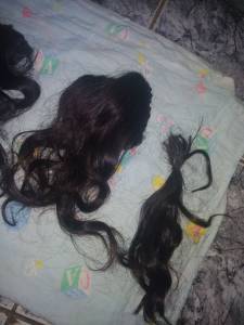 Mega Hair  Castanho Escuro