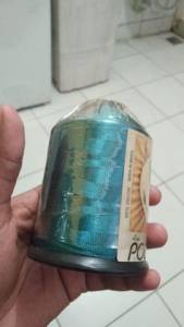 Linha Bordar  Variedades De Cores