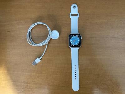 Apple Watch Series 6 Silver 44mm Gps