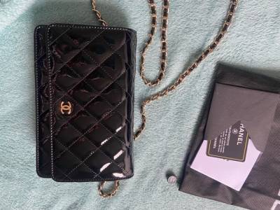 Lote Com 3 Bolsas Gucci Chanel E Lv Grife Luxo
