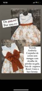 Lote Vestidos Dama De Honra