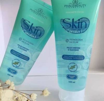 Sabonete Facial  Phllebeauty