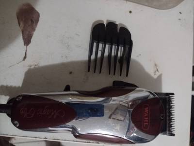 Mquina De Cortar Cabelo