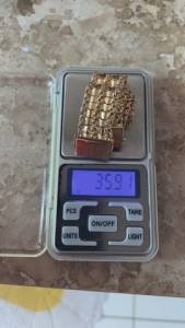Pulseira De Ouro 18k