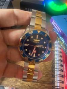 Relgio Invicta Srie Especial Suss Made.