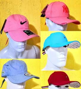 Bons Novos, Tommy Hilfiger, Nike, Lacoste, New York, New Era
