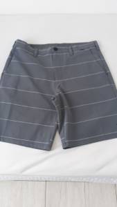 Bermuda Hurley Phantom Walk Monsoon - Nova - Tamanho 40