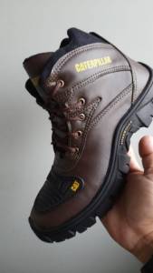 Promoo Bota Cat Adventure ( 140 Com Entrega)