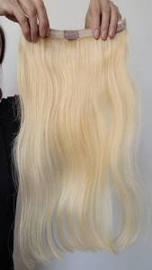 Cabelo Loiro 37 Cm