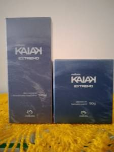 Kit Kaiak Extremo.