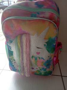 Mochila Escolar