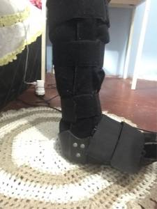 Bota Ortopdica
