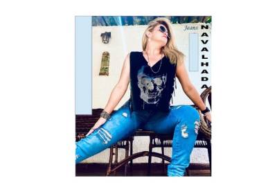 Mega Estoque 1.600 Ps - Calas Jeans Feminino