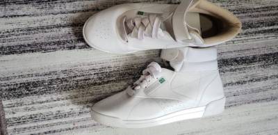 Tenis Branco -moleca