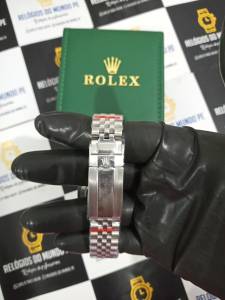 Relogio Rlx Gmt Master Ii Coke Automtico