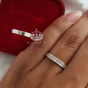 Alianas Casamento / Noivado / Namoro