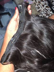 Cabelo Humano, 65cm