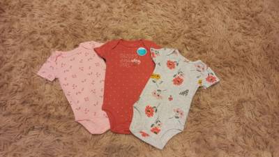 Kit Com 3 Body 0-3m