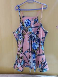 Blusa Feminina Estampada