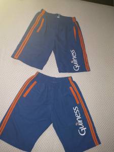Uniformes Guinnes