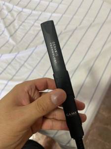 Chapinha Prancha Gama Mini +estojo Trmico 200c