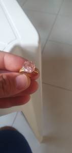 Anel De Ouro