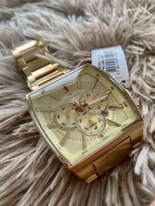 Relgio Technos Masculino Legacy Dourado Js25al/4x