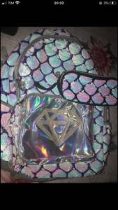 Mochila Sereia