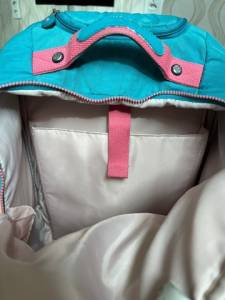 Mochila De Rodinhas Echo Turquesa - Kipling