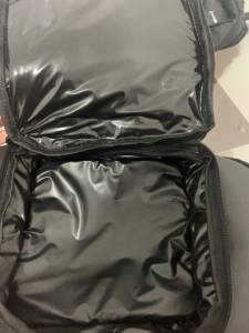 Bolsa Trmica Preta M