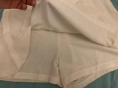 Short Saia Por R$ 20,00
